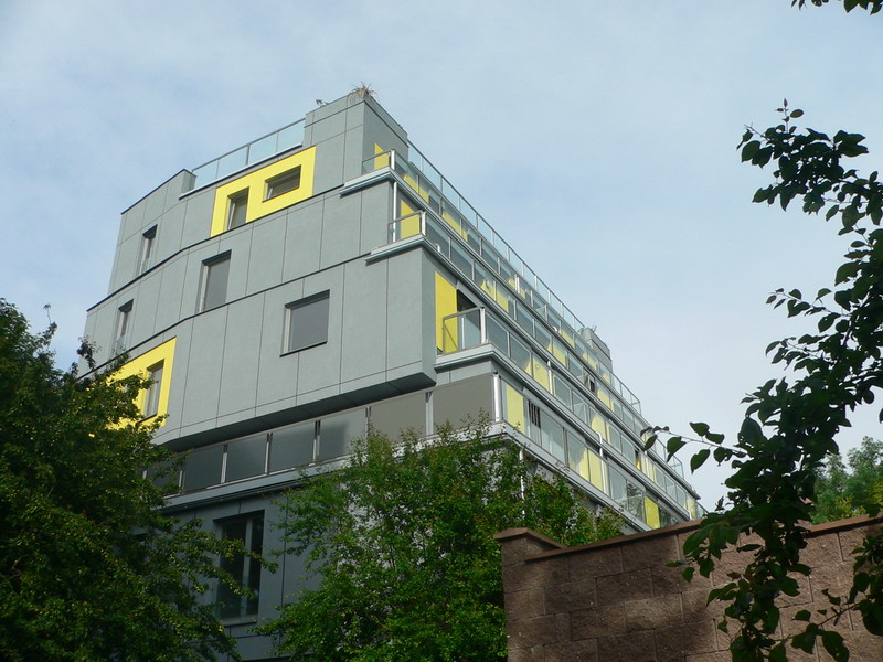 Bytový dům Hamerské terasy
